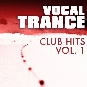 Vocal Trance Club Hits, Vol. 1 by Various Artists - album cover