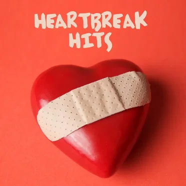 Heartbreak Hits by Various Artists - album cover