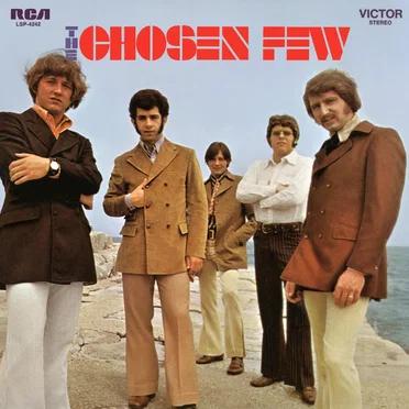 The Chosen Few by The Chosen Few - album cover
