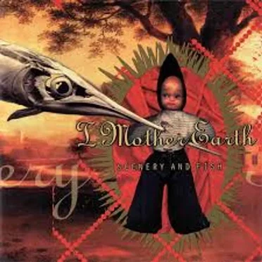 Scenery and Fish by I Mother Earth - album cover