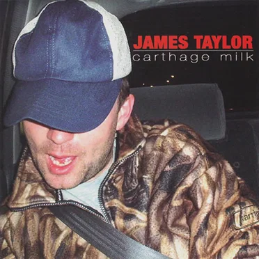 Carthage Milk by James Taylor - album cover
