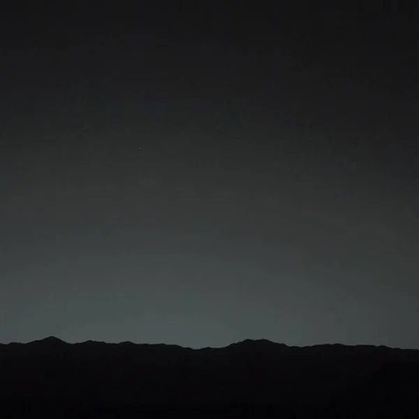 Our Parents Told Us to Always Remember Home, the Evening Star