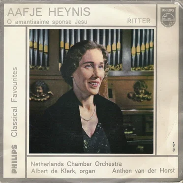 O amantissime sponse Jesu