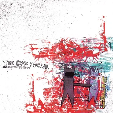 Blown To Bits by The Box Social - album cover