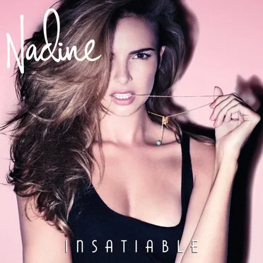 Insatiable by Nadine Coyle - album cover