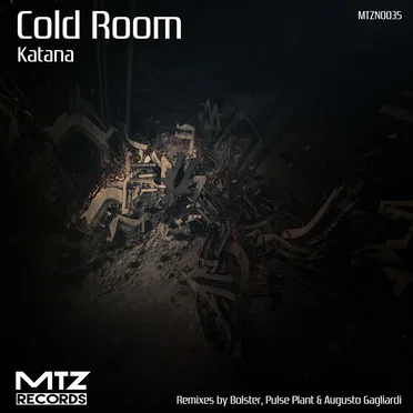 Katana EP by Cold Room - album cover