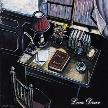 Love Dear by L,DEAR - album cover