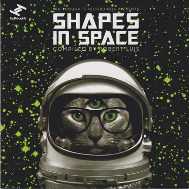 Shapes in Space by Various Artists - album cover