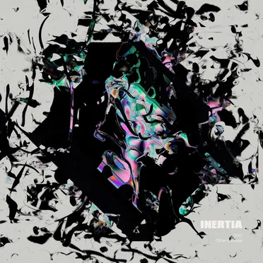 Inertia by OSO - album cover