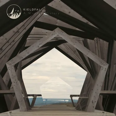 A Written History by Kieldfal - album cover