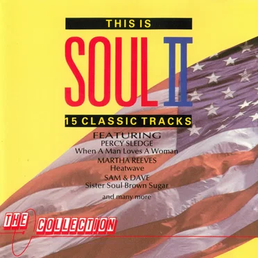 This Is Soul II by Various Artists - album cover