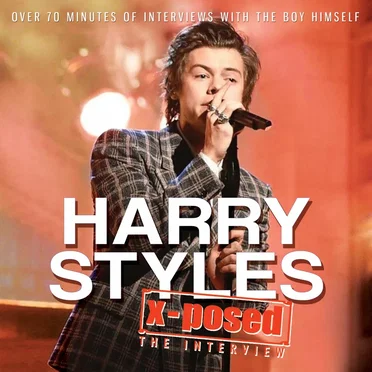 Harry Styles: X‐Posed by Harry Styles - album cover