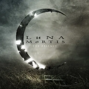 The Absence by Luna Mortis - album cover