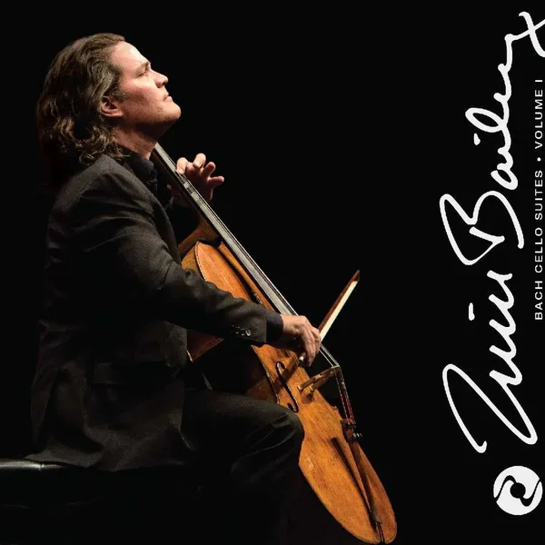 Zuill Bailey - Bach Cello Suites, Volume I