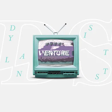 Venture by Dylan Sitts - album cover