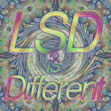 LSD Is Different