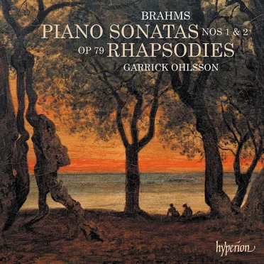 Piano Sonatas nos. 1 & 2 / Rhapsodies, op. 79