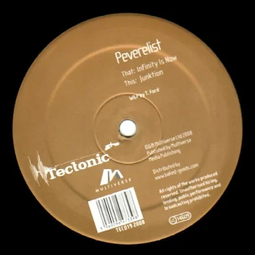 Infinity Is Now / Junktion