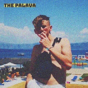 Paved With Gold by The Palava - album cover