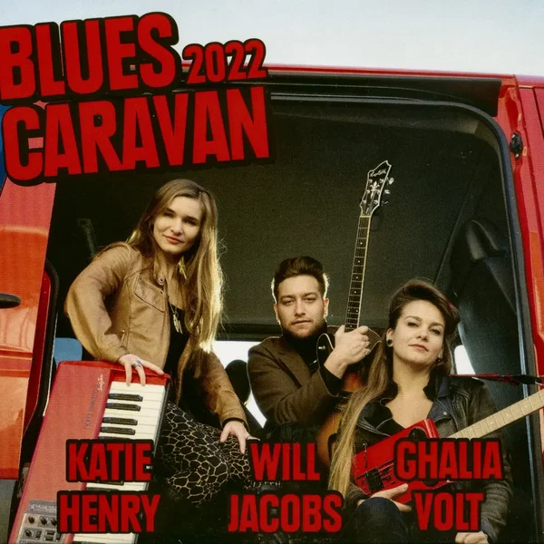 Blues Caravan 2022