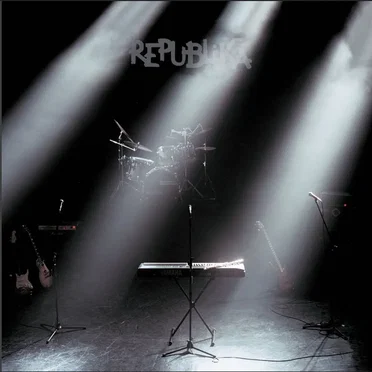 Republika by Republika - album cover