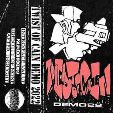 Demo 2022 by Twist of Cain - album cover