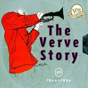 The Verve Story: 1944-1994 by Various Artists - album cover