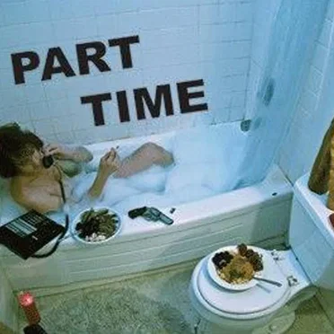Part Time by Part Time - album cover