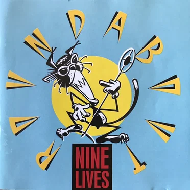 Roundabout by Nine Lives - album cover
