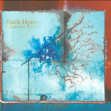 Back Home by Georgios Tsolis - album cover