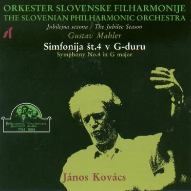 Symphony no. 4 in G major