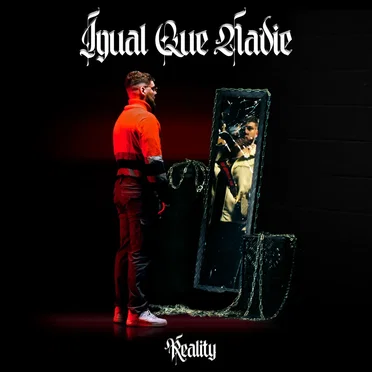 Igual que nadie by Reality - album cover