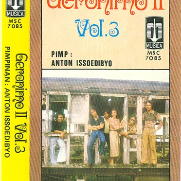 Geronimo II Volume 3