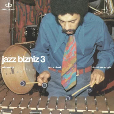 Jazz Bizniz 3 by Various Artists - album cover