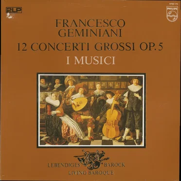 12 Concerti Grossi after Corelli op. 5