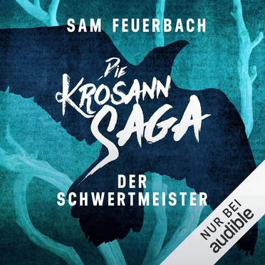 Die Krosann-Saga: Lehrjahre, Band 2: Der Schwertmeister by Sam Feuerbach - album cover