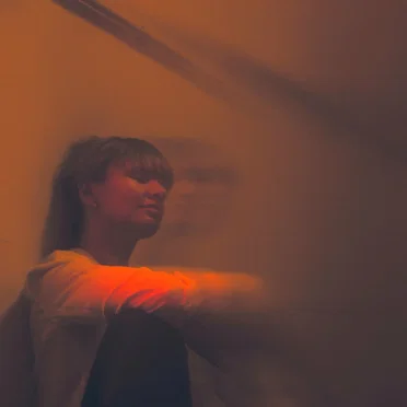 Listen, I Have Something to Tell You by Ignė Barkauskaitė - album cover
