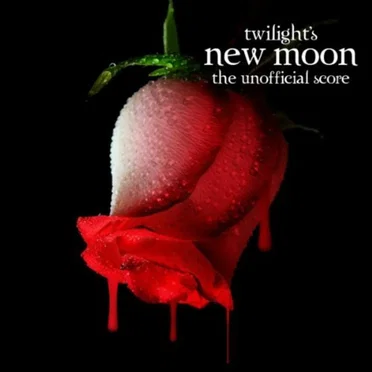 Twilight's New Moon (The Unofficial Score) by Various Artists - album cover