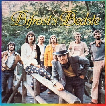 Bifrost's Bedste by Bifrost - album cover
