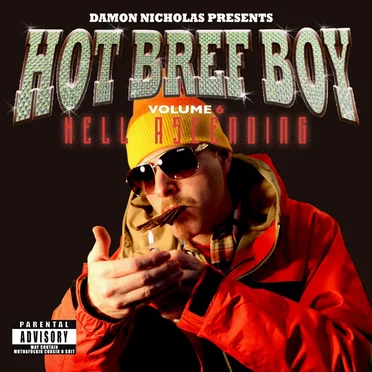 Hot Bref Boy Volume 6: HELL ASCENDING