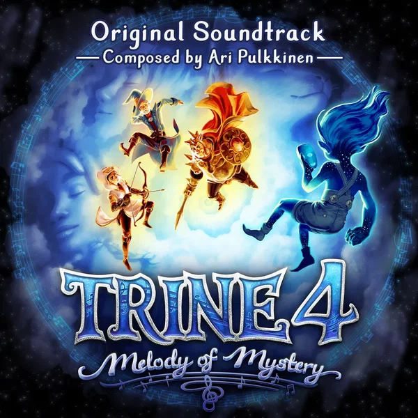 Trine 4: Melody of Mystery Original Soundtrack
