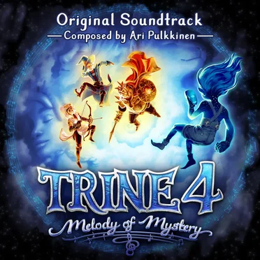 Trine 4: Melody of Mystery Original Soundtrack