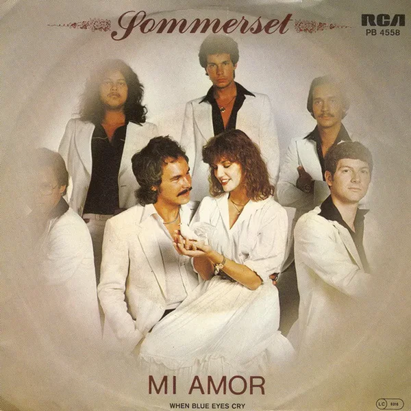 Mi amor / When Blue Eyes Cry