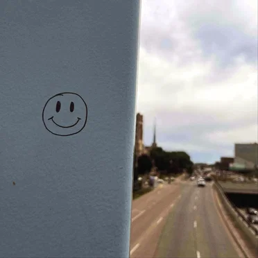 Smile Through It All by Designated Hitter - album cover