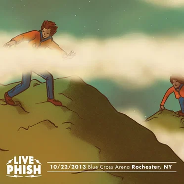 2013‐10‐22: Blue Cross Arena, Rochester, NY, USA