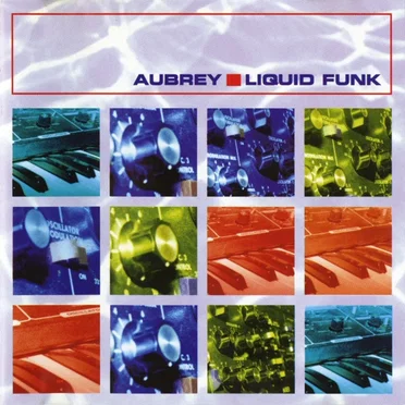 Liquid Funk by Aubrey - album cover