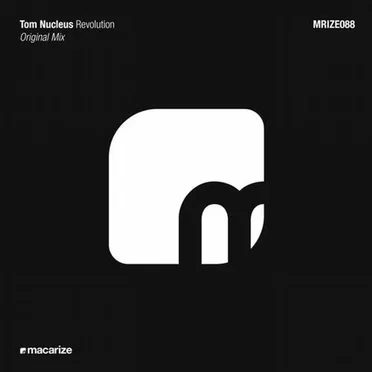 Revolution by Tom Nucleus - album cover