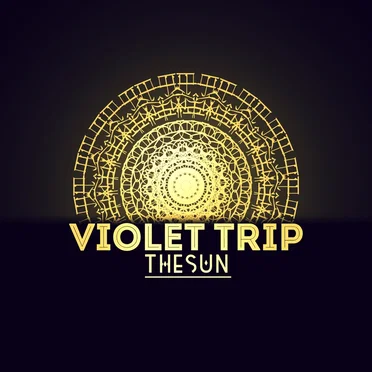 The Sun by Violet Trip - album cover