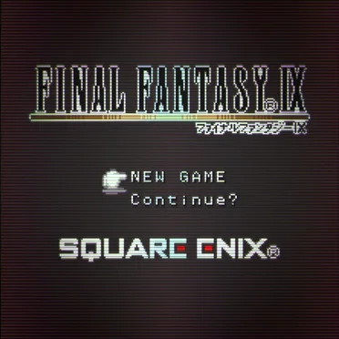 Final Fantasy IX Chips by Various Artists - album cover