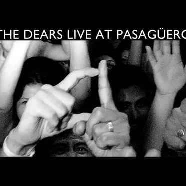 Live At Pasagüero